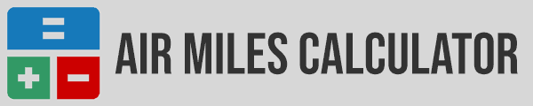 Air Miles Calculator logo